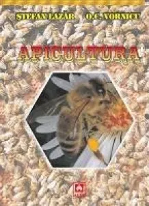 Coperta cărții Apicultura