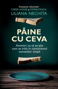 Coperta cărții Pâine cu ceva