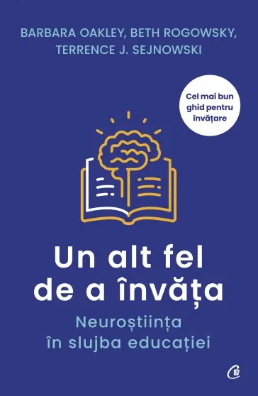 Coperta cărții Un alt fel de a învăța