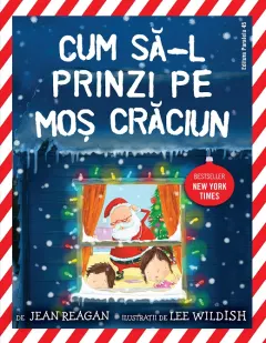 Coperta cărții Cum să-l prinzi pe Moș Crăciun