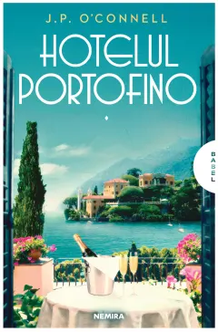 Coperta cărții Hotelul Portofino - J. P. O'Connell