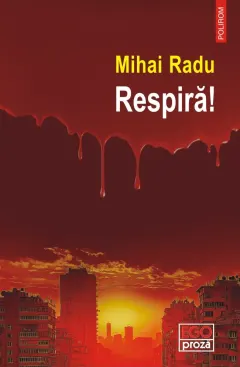 Coperta cărții Respiră!