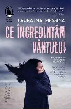 Coperta cărții Ce încredințăm vântului