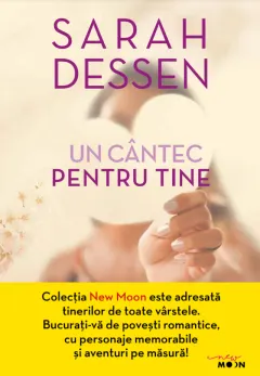 Coperta cărții Un cantec pentru tine