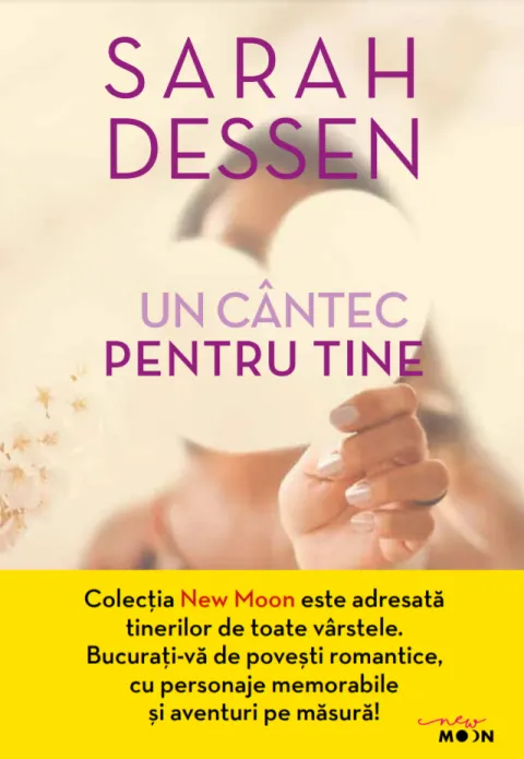 Coperta cărții Un cantec pentru tine