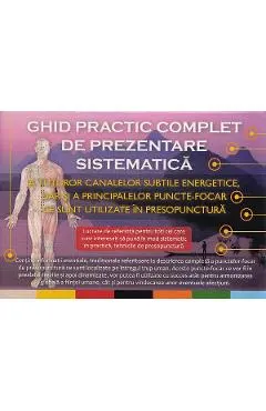 Coperta cărții Ghid practic complet de prezentare sistematica a tuturor canalelor