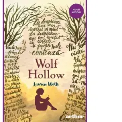 Coperta cărții Wolf Hollow