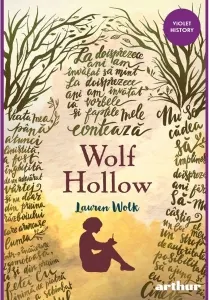 Coperta cărții Wolf Hollow