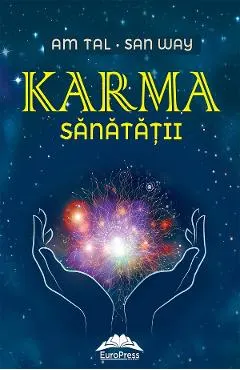 Coperta cărții Karma sanatatii - Am Tal, San Way