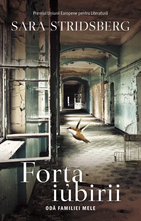 Coperta cărții Forța iubirii