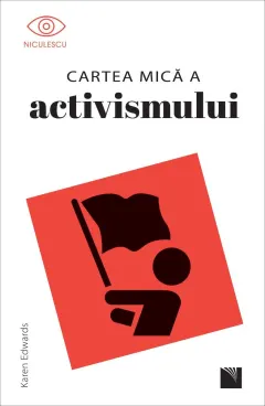 Coperta cărții Cartea mică a activismului