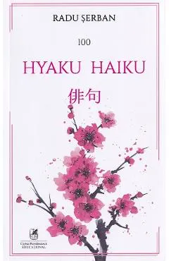 Coperta cărții Hyaku Haiku