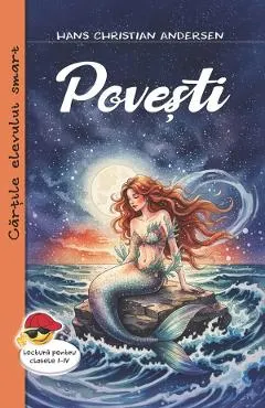Coperta cărții Povesti