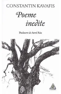 Coperta cărții Poeme inedite