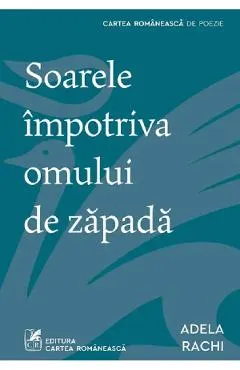 Coperta cărții Soarele impotriva omului de zapada