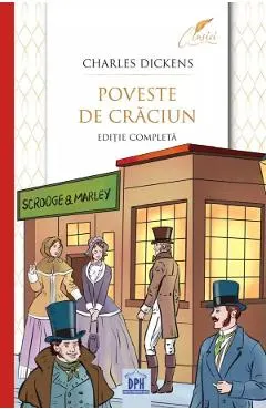 Coperta cărții Poveste de Craciun
