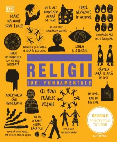 Coperta cărții Religii. Idei fundamentale |