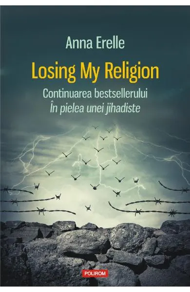 Coperta cărții Losing My Religion