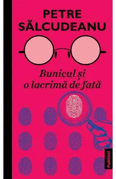 Coperta cărții Bunicul si o lacrima de fata
