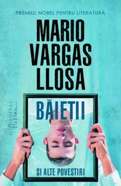 Coperta cărții Băieții și alte povestiri