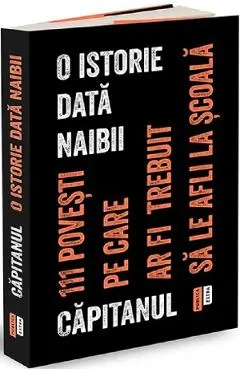 Coperta cărții O istorie dată naibii
