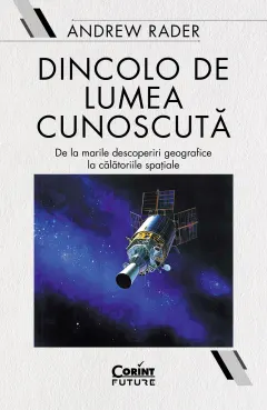 Coperta cărții Dincolo de lumea cunoscută