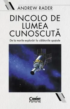 Coperta cărții Dincolo de lumea cunoscută