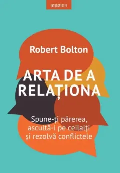 Coperta cărții Arta de a relationa