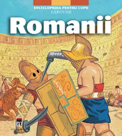 Coperta cărții Romanii |