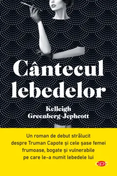 Coperta cărții Cântecul lebedelor