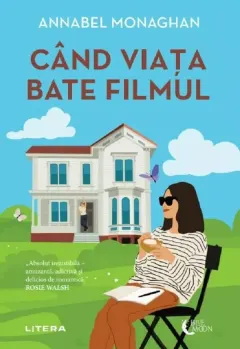 Coperta cărții Cand viata bate filmul