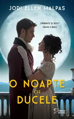 Coperta cărții O noapte cu ducele (vol. 55)