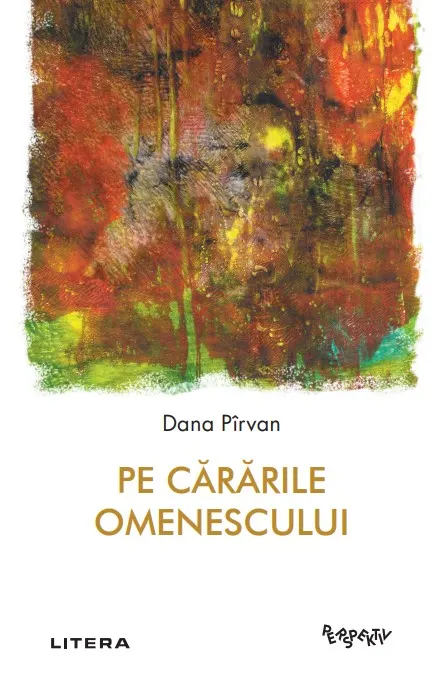 Coperta cărții Pe cararile omenescului