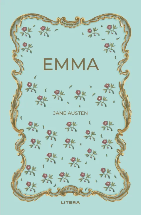 Coperta cărții Emma (vol. 7)