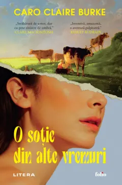 Coperta cărții O sotie din alte vremuri