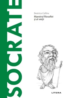 Coperta cărții Socrate. Descopera Filosofia