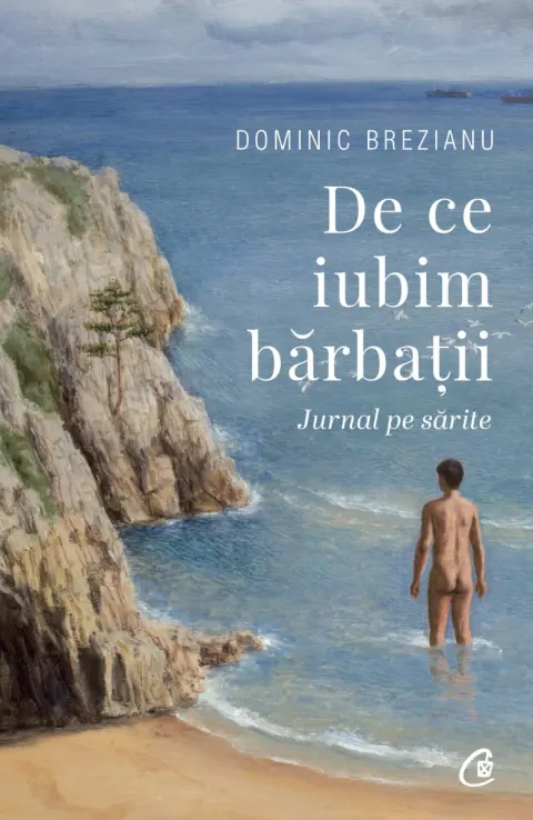 Coperta cărții De ce iubim bărbații