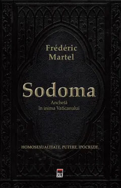 Coperta cărții Sodoma
