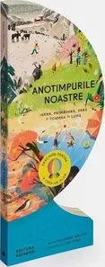 Coperta cărții Anotimpurile noastre