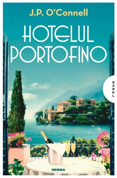 Coperta cărții Hotelul Portofino