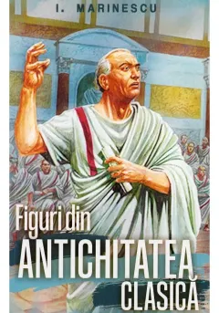 Coperta cărții Figuri din Antichitatea clasică