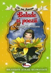 Coperta cărții Cele mai frumoase... Balade si poezii de George Topirceanu