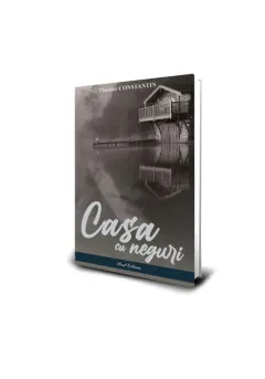 Coperta cărții Casa cu neguri