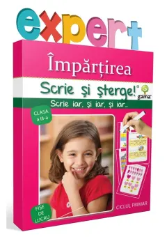 Coperta cărții Împărțirea