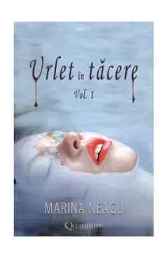 Coperta cărții Urlet în tacere (Vol.1)