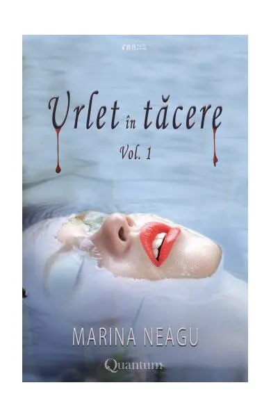 Coperta cărții Urlet în tacere (Vol.1)