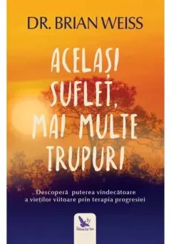 Coperta cărții Acelasi suflet, mai multe trupuri