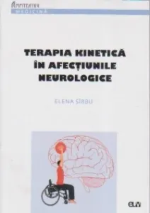 Coperta cărții Terapia kinetica in afectiunile neurologice