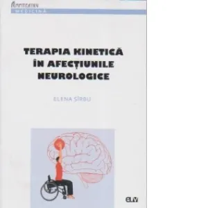 Coperta cărții Terapia kinetica in afectiunile neurologice