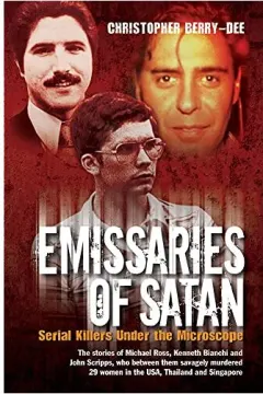 Coperta cărții Emissaries of Satan
